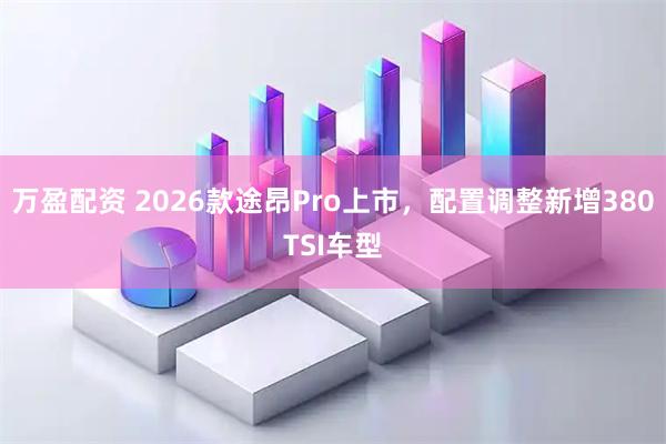 万盈配资 2026款途昂Pro上市，配置调整新增380TSI车型