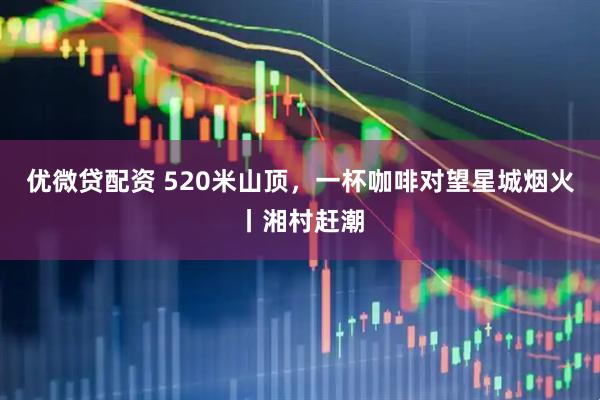 优微贷配资 520米山顶，一杯咖啡对望星城烟火丨湘村赶潮
